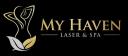 My Haven Laser & Spa logo